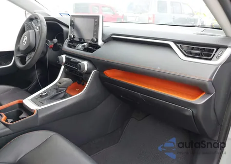 2019 Toyota Rav4 Adventure из США, поврежденный, VIN 2T3J1RFV2KC012630